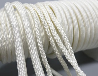 超高分子量聚乙烯纤维复编绳