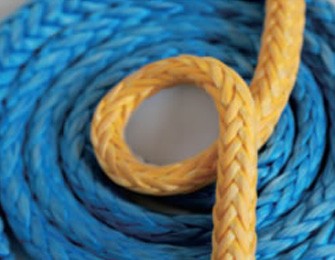 超高分子量聚乙烯纤维8股，12股编绳（L型/T型）