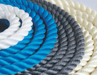 三股、四股、六股绳索